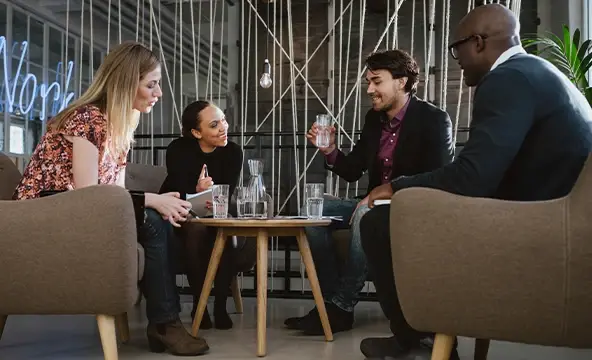 Reasons business office staff happy 4