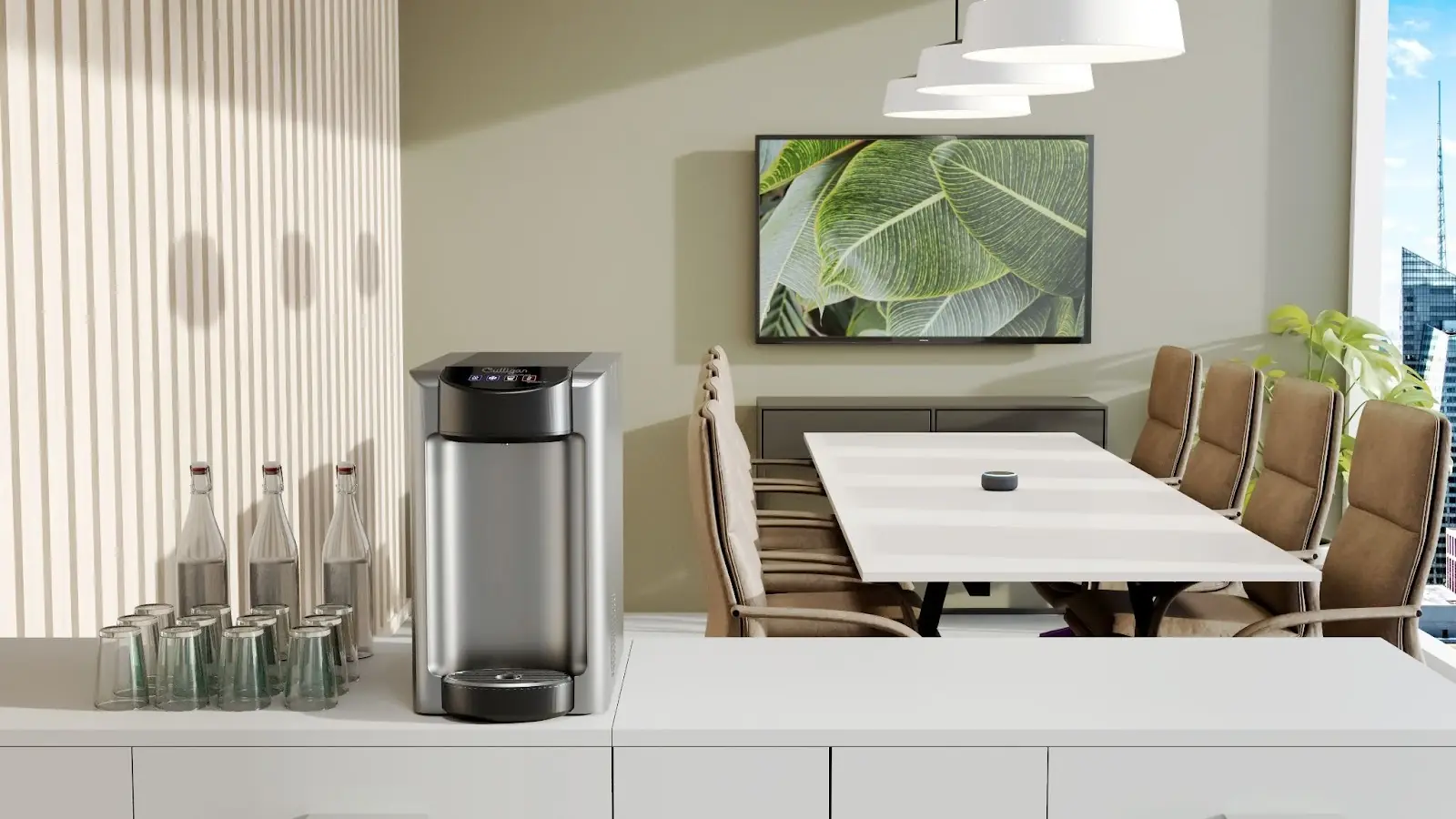 Hidratación y hábitos saludables en el trabajo