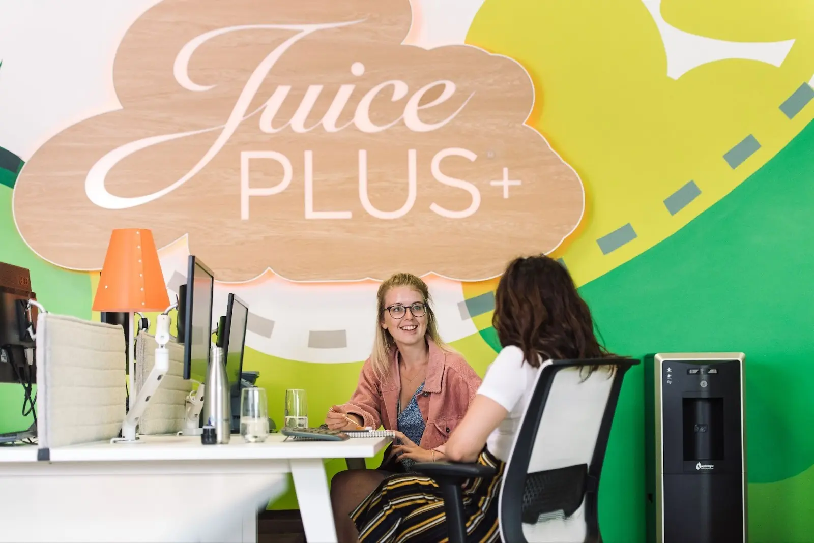 Abastecimiento 24/7, picos de consumo y puntos de agua