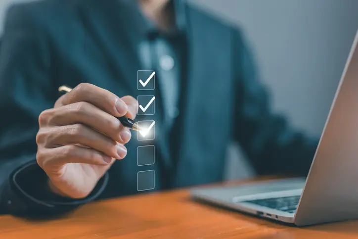 Checklist para decidir y poner en marcha