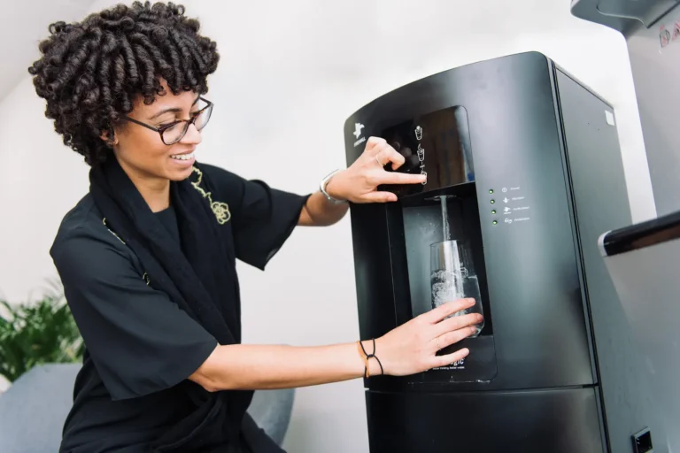 ¿Cómo asegurar la continuidad operativa con tecnología de purificación de agua?