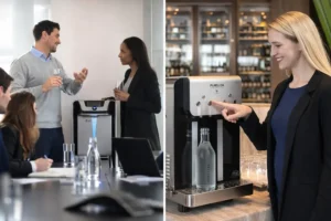 El impacto de Culligan en Colombia: sectores y ciudades del país