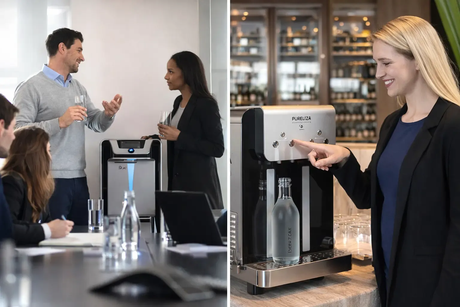 El impacto de Culligan en Colombia: sectores y ciudades del país