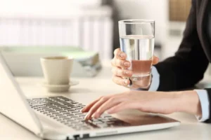 Señales de alerta calidad agua oficina