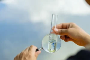 Mantenimiento dispensador agua