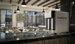 Transforma el agua en tu restaurante